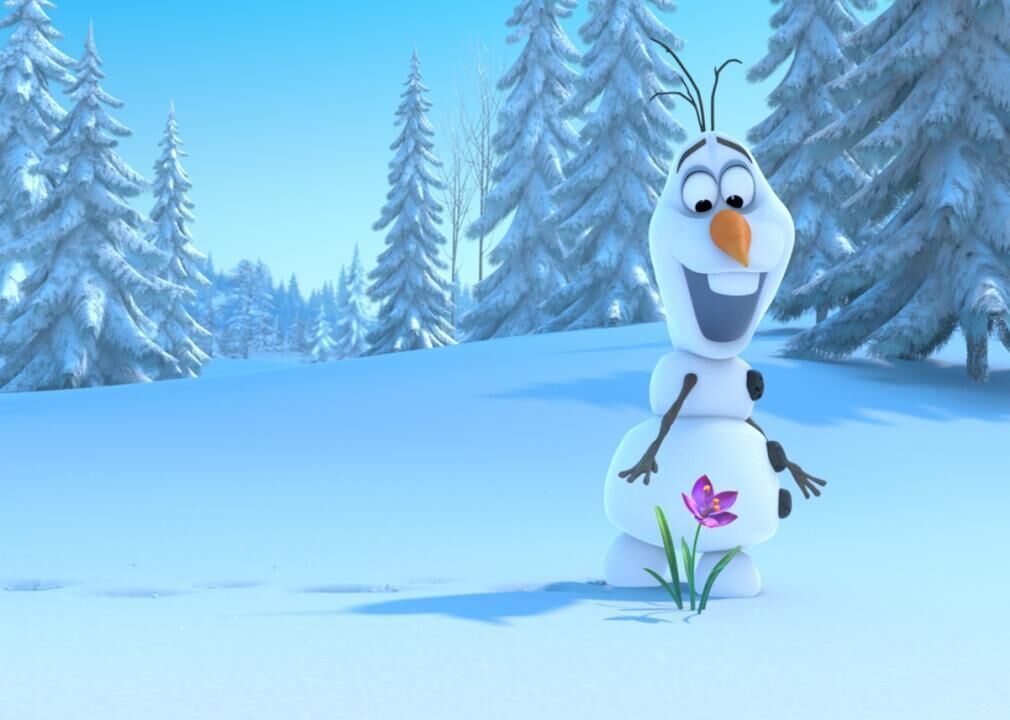 Frozen (2013)